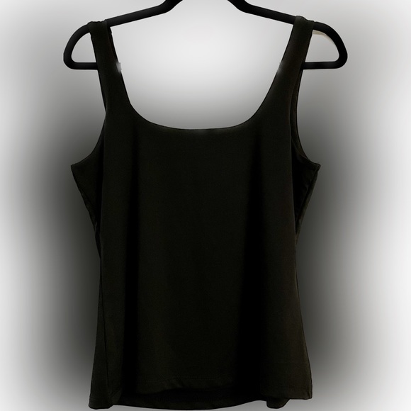 Dynamite black tank top - Picture 2 of 2